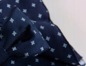 Bow Tie Victorio + pocket square Lux 063