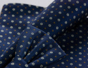 Bow Tie Victorio + pocket square Lux 099