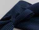 Bow Tie Victorio + pocket square Lux 140