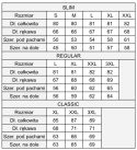 Koszula męska Victorio satynowa 647