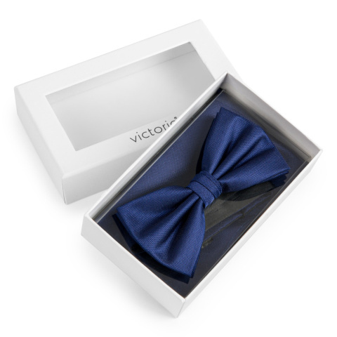 Bow Tie Victorio + pocket square Lux 210