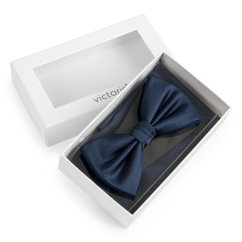 Bow Tie Victorio + pocket square Lux 211