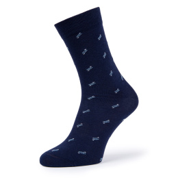 Socks Victorio navy