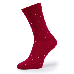 Socks Victorio red