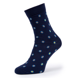 Socks Victorio navy