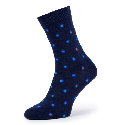 Socks Victorio navy